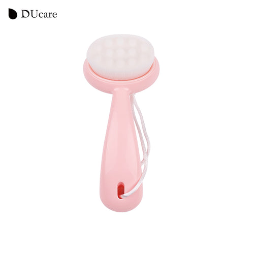 Soft Bristle Brush  Facial Brush daily  Face Care - Ducare