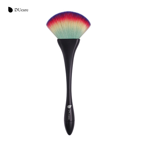 DUcare New Fan Makeup Brushes Contour - Ducare