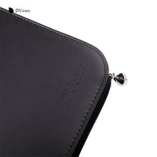 DUcare Cosmetic Bag PU Leather Makeup Bag Big Capacity - Ducare