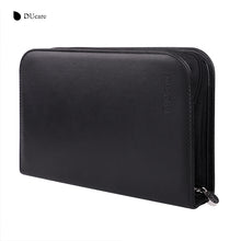 DUcare Cosmetic Bag PU Leather Makeup Bag Big Capacity - Ducare